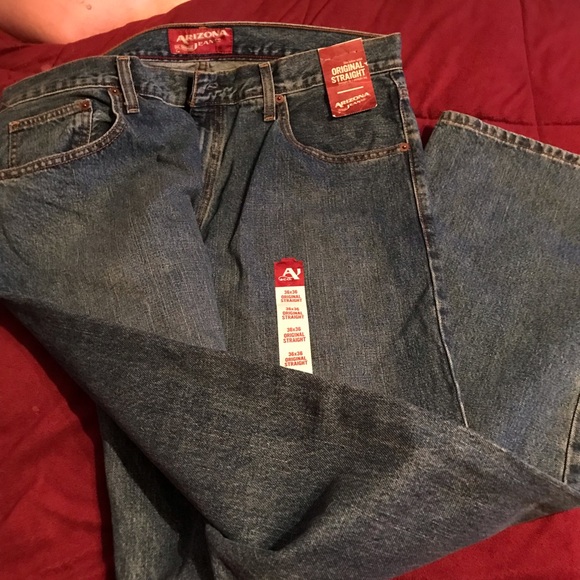 NWT ARIZONA TOUGH DENIM - Picture 2 of 6